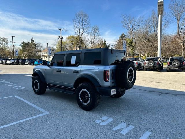 Certified 2024 Ford Bronco Badlands AWD/4WD image 10