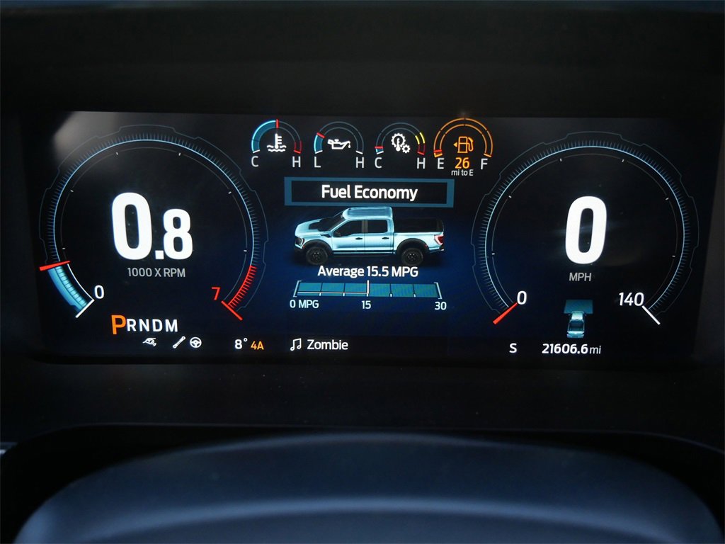 Certified 2022 Ford F150 Raptor w/ Raptor 37 Performance Package image 27