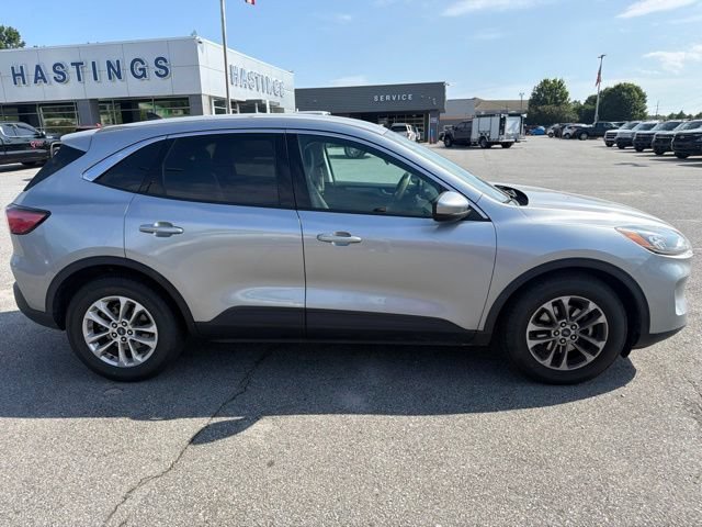 Certified 2021 Ford Escape SE FWD image 7