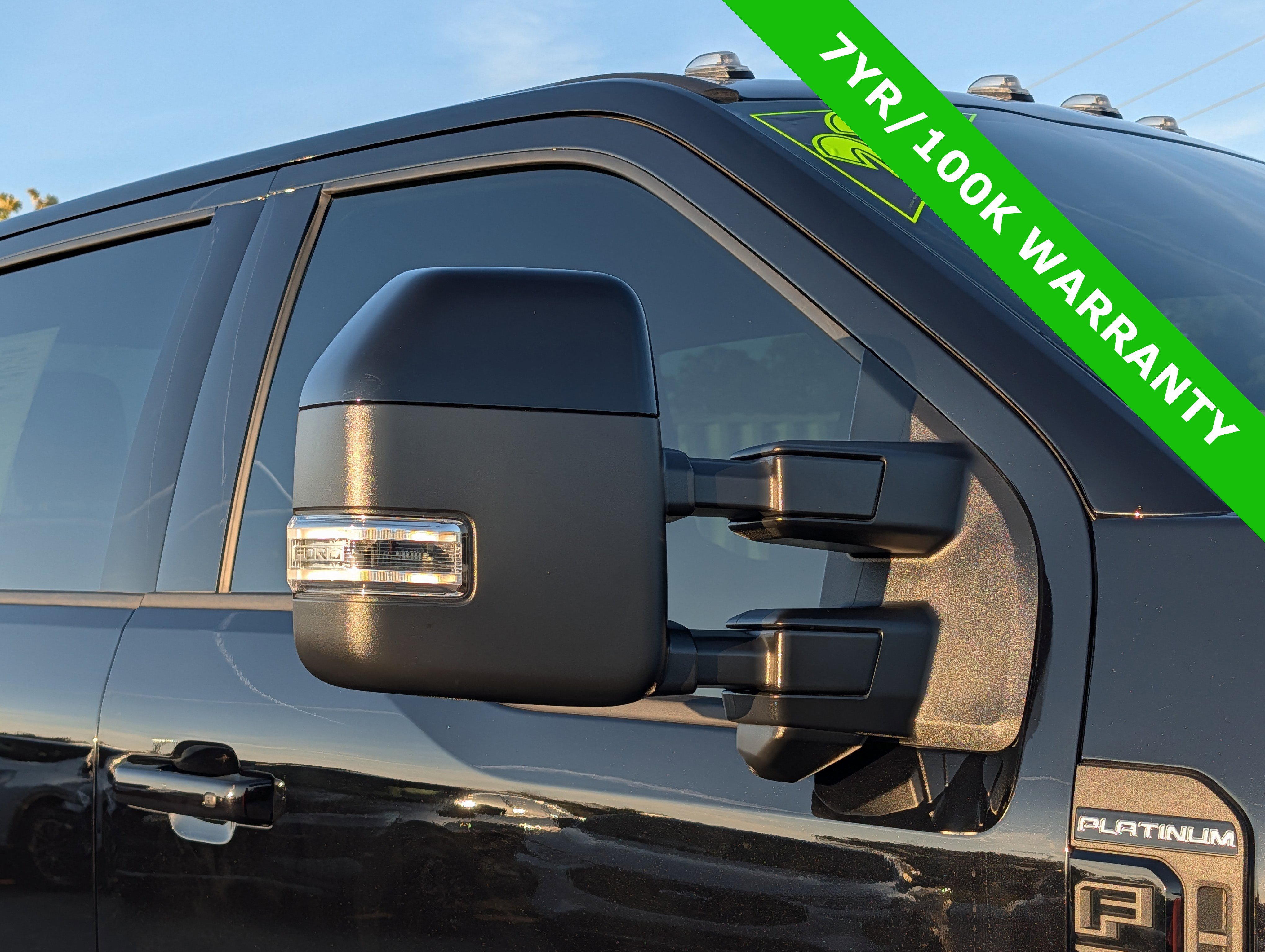 Certified 2025 Ford F350 Platinum image 10