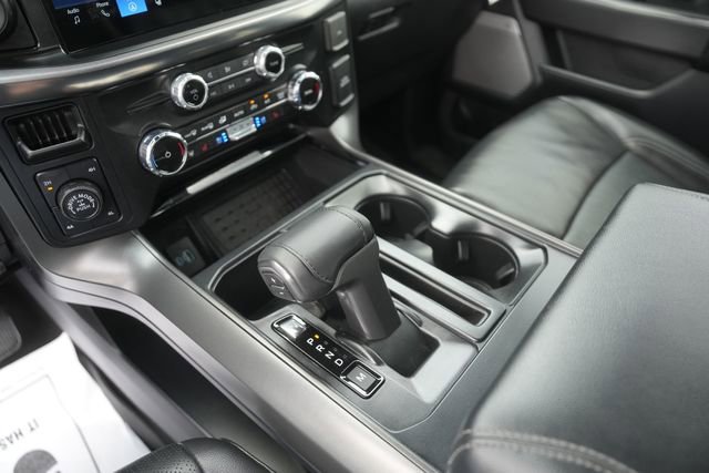 Certified 2024 Ford F150 Lariat w/ FX4 Off-Road Package image 29