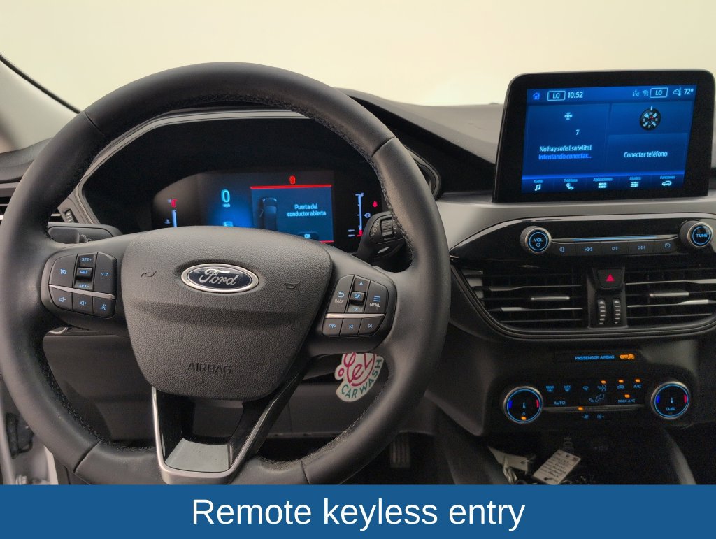 Certified 2024 Ford Escape Active FWD image 20