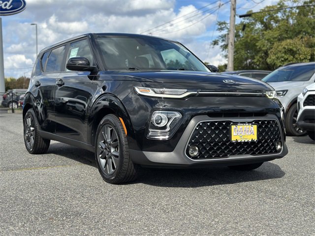 Used 2020 Kia Soul EX image 8