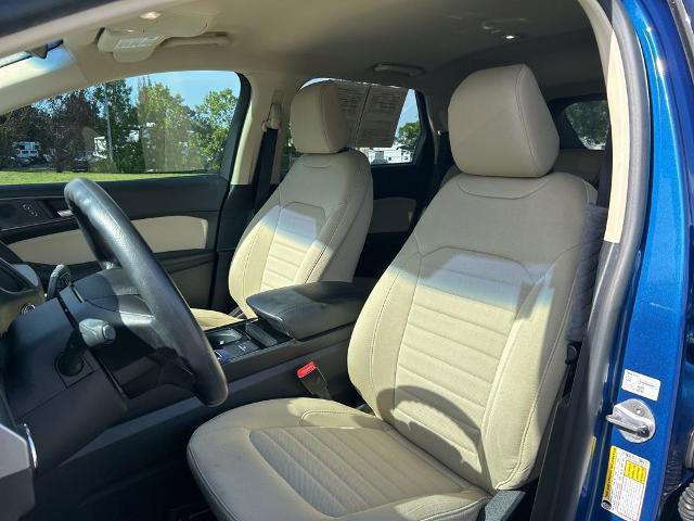 Certified 2020 Ford Edge SE FWD image 20