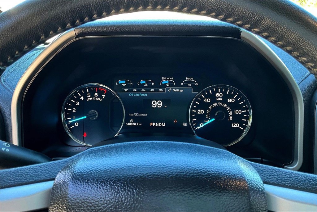 Certified 2019 Ford F150 Lariat AWD/4WD image 16