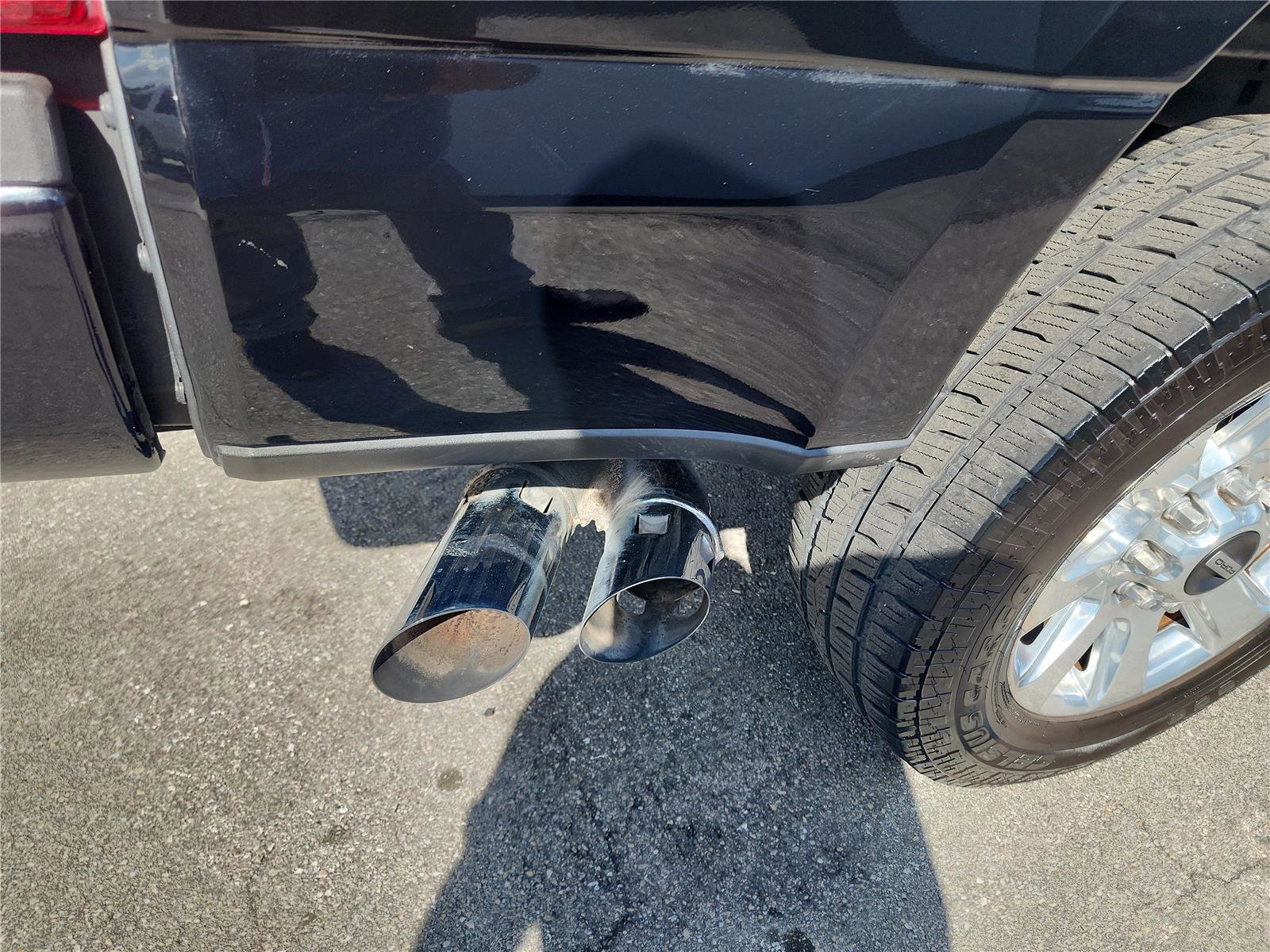 Certified 2018 Ford F250 Platinum w/ Platinum Ultimate Package image 22