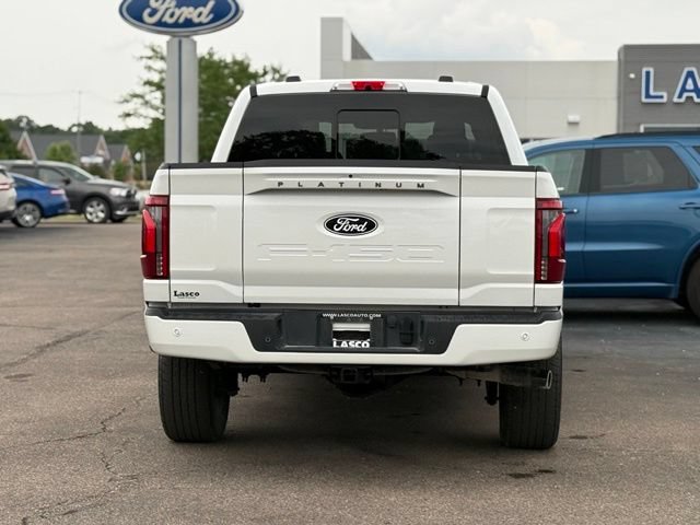 Certified 2025 Ford F150 Platinum w/ Equipment Group 702A High AWD/4WD image 41