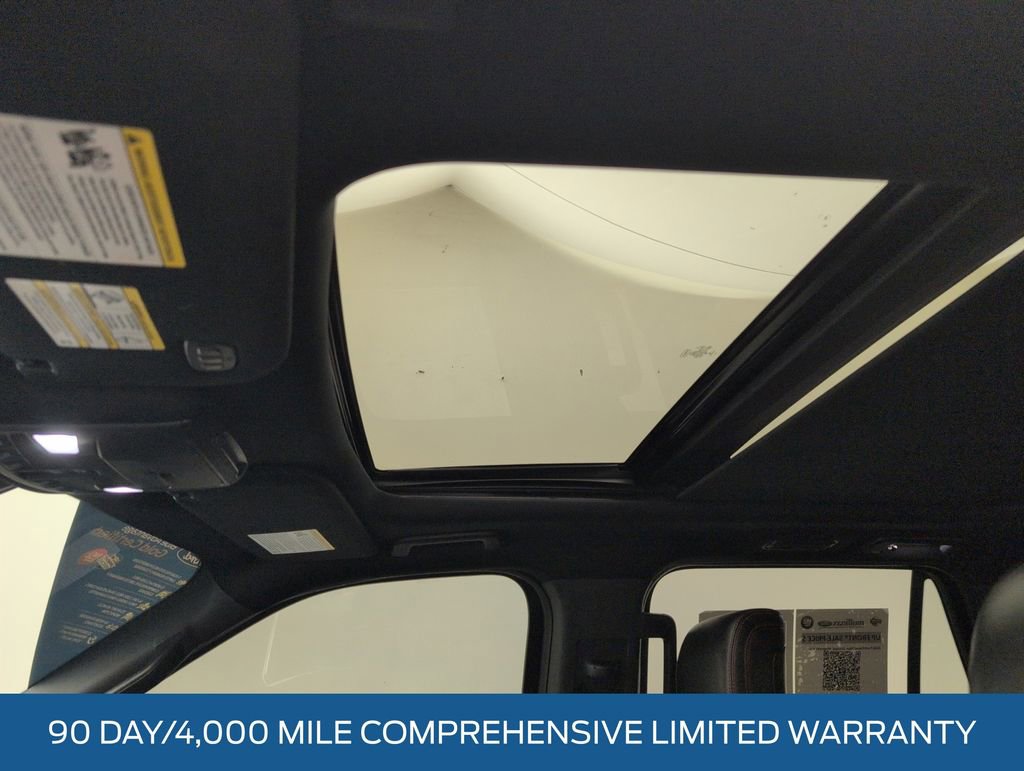 Certified 2020 Ford Expedition Limited w/ Equipment Group 303A RWD image 9