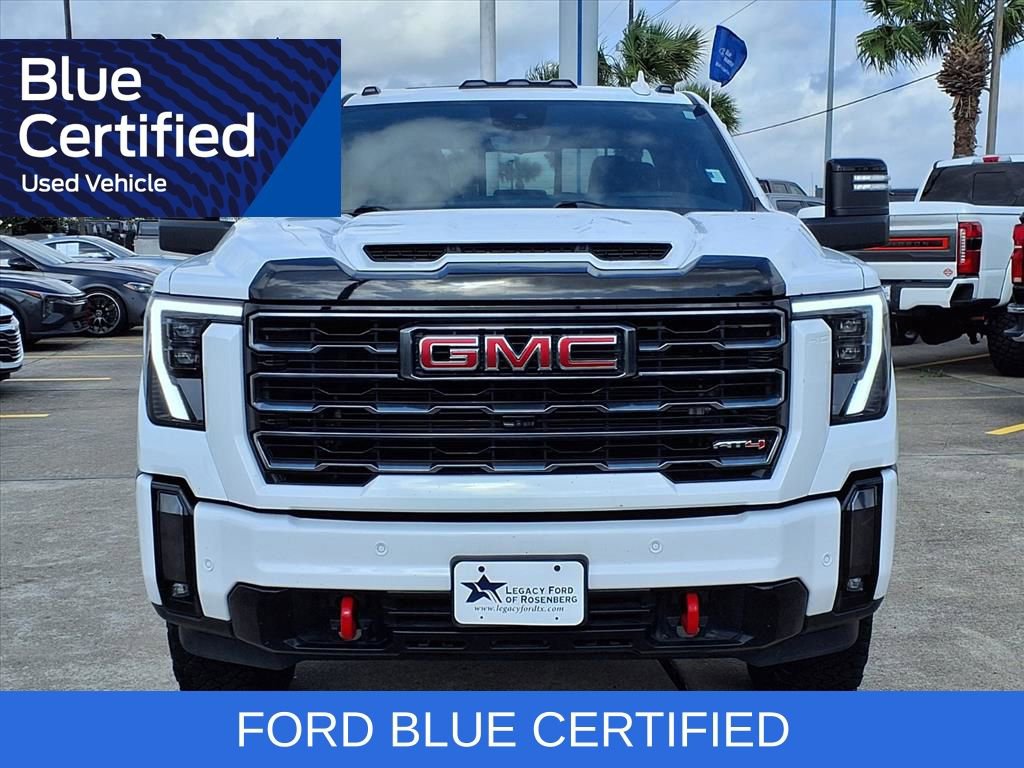 Used 2024 GMC Sierra 2500 AT4 w/ AT4 Premium Plus Package AWD/4WD image 6