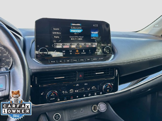 Used 2022 Nissan Rogue SL w/ SL Premium Package FWD image 29
