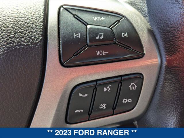 Certified 2023 Ford Ranger XLT w/ Equipment Group 301A Mid RWD image 19