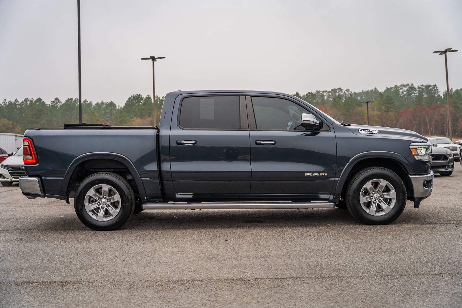 Used 2019 RAM 1500 Laramie image 6