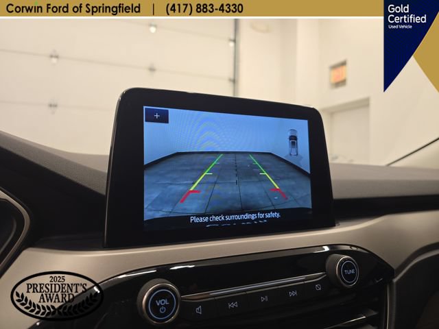 Certified 2022 Ford Escape SEL w/ Technology Package FWD image 25