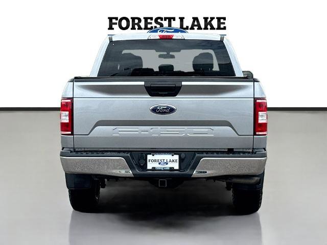 Certified 2020 Ford F150 XLT AWD/4WD image 6