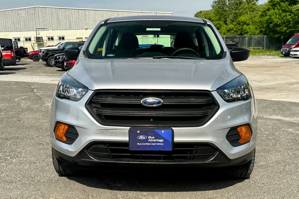 Certified 2018 Ford Escape S FWD image 8