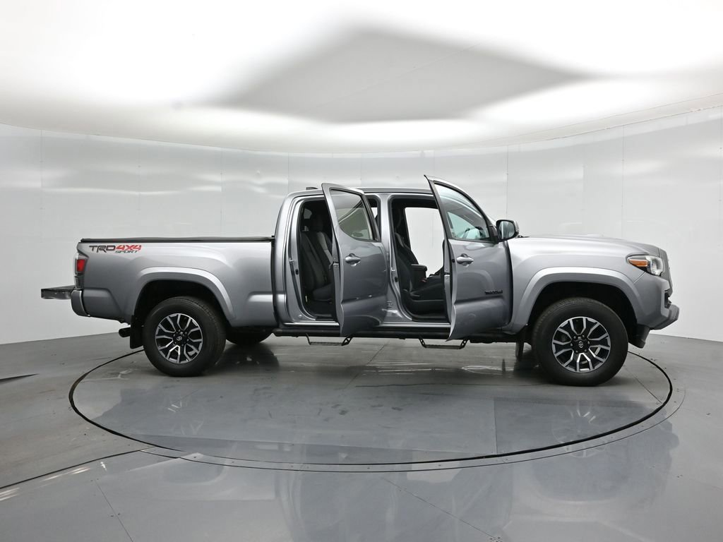 Used 2021 Toyota Tacoma TRD Sport w/ Technology Package image 35