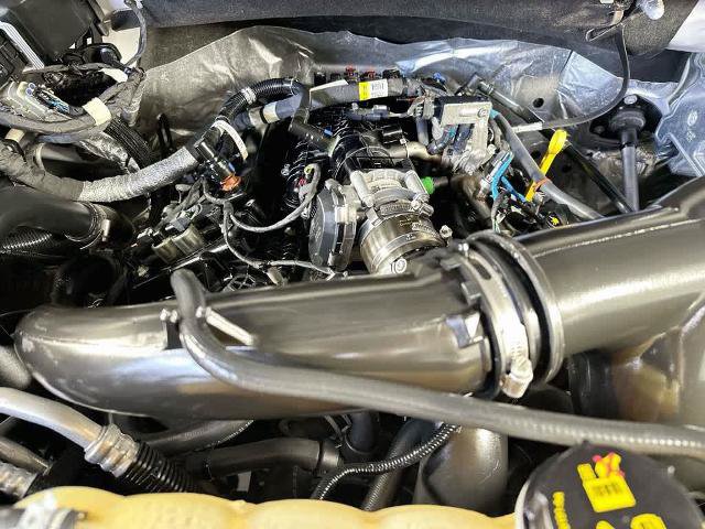 Certified 2022 Ford F150 XL w/ STX Black Appearance Package RWD image 9