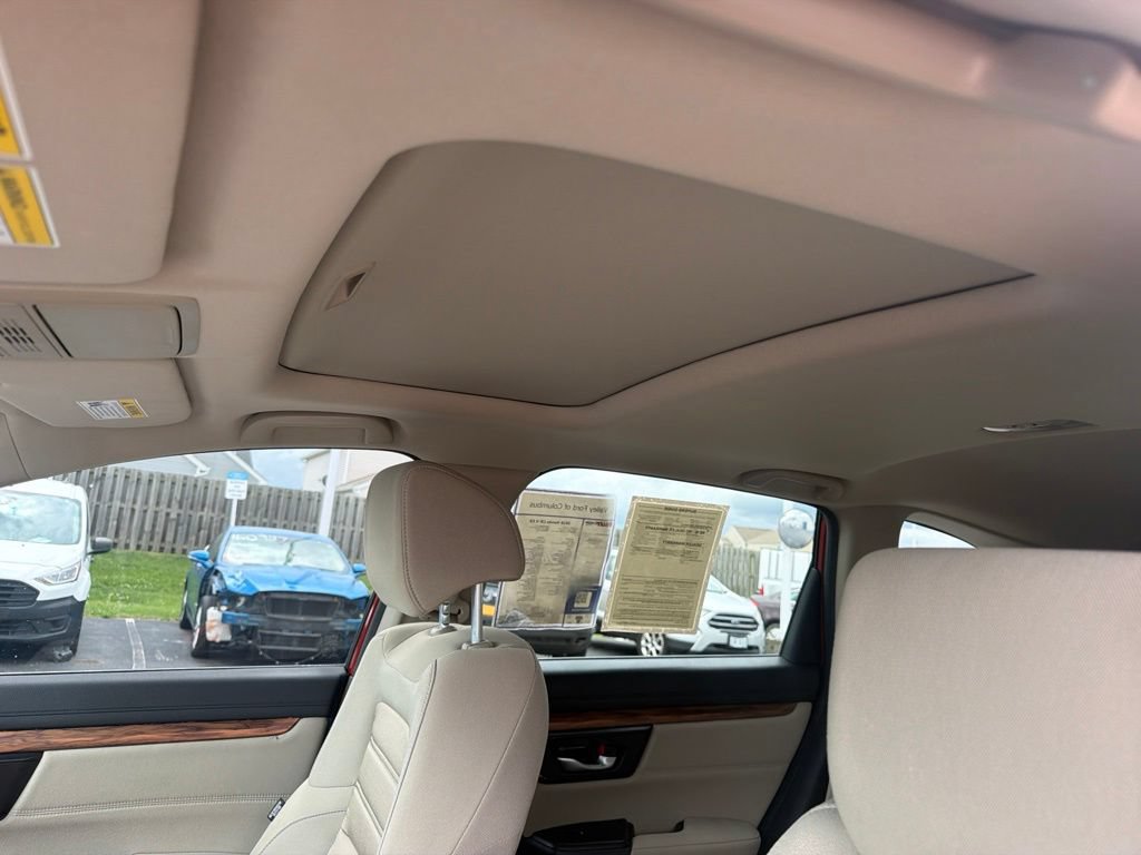 Used 2018 Honda CR-V EX image 20