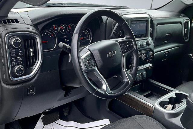 Used 2022 Chevrolet Silverado 1500 LT Trail Boss image 17