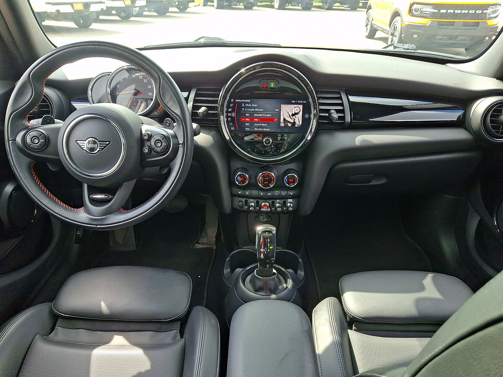 Used 2021 MINI Cooper S w/ Storage Package FWD image 14