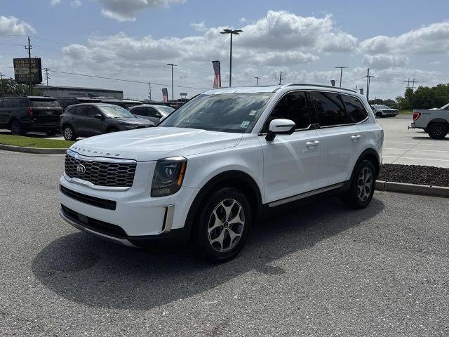 Used 2020 Kia Telluride EX FWD image 3
