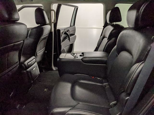 Used 2024 INFINITI QX80 Luxe image 16