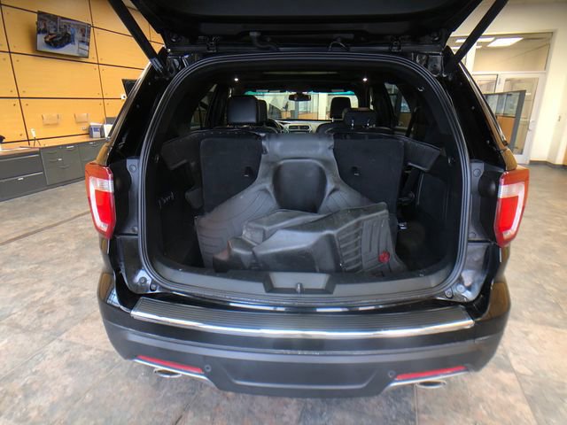 Certified 2018 Ford Explorer Limited w/ Equipment Group 301A image 23
