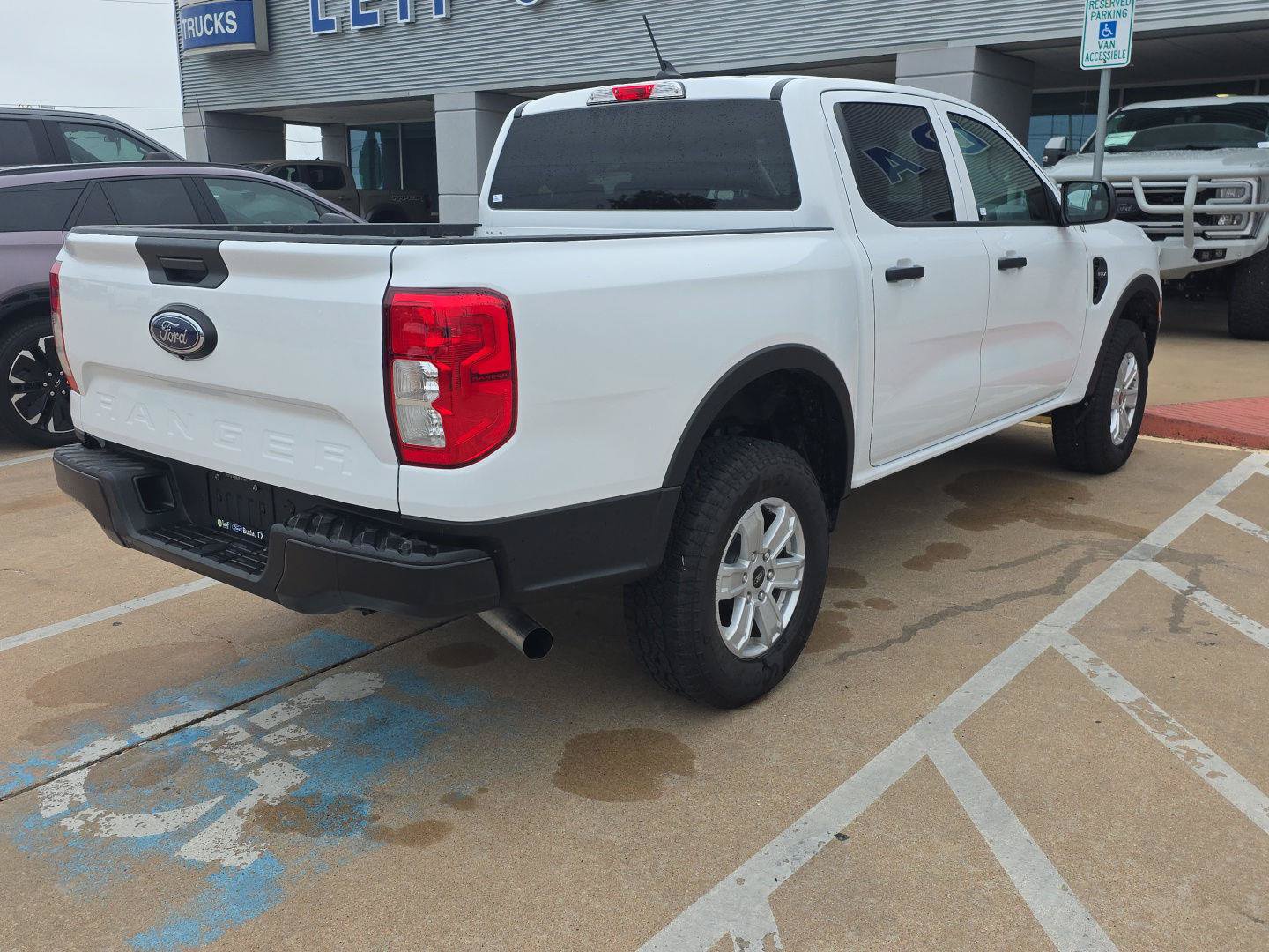 Certified 2026 Ford Ranger XL RWD image 7