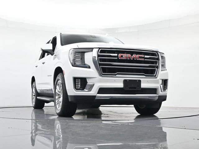 Used 2021 GMC Yukon SLT RWD image 40