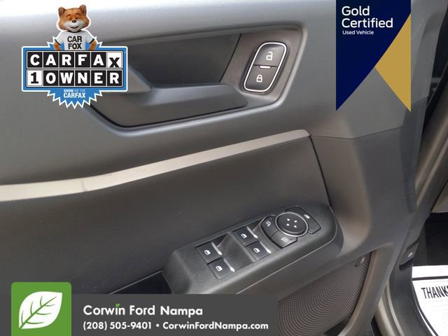 Certified 2024 Ford Bronco Sport Big Bend AWD/4WD image 13