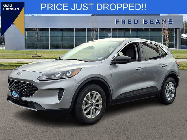 Certified 2022 Ford Escape SE w/ Convenience Package image 1
