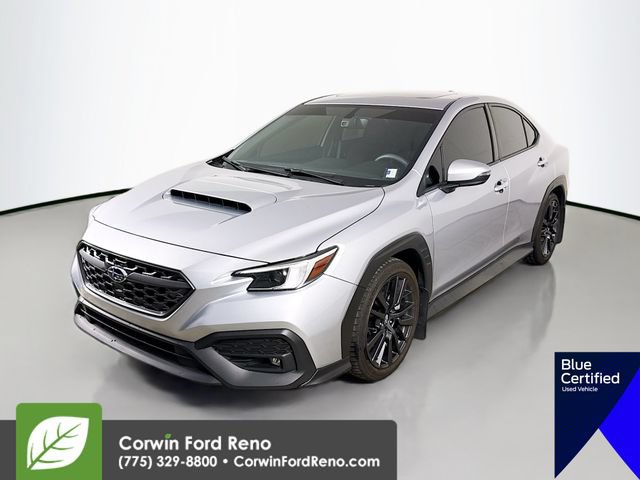 Used 2022 Subaru WRX Limited AWD/4WD image 4