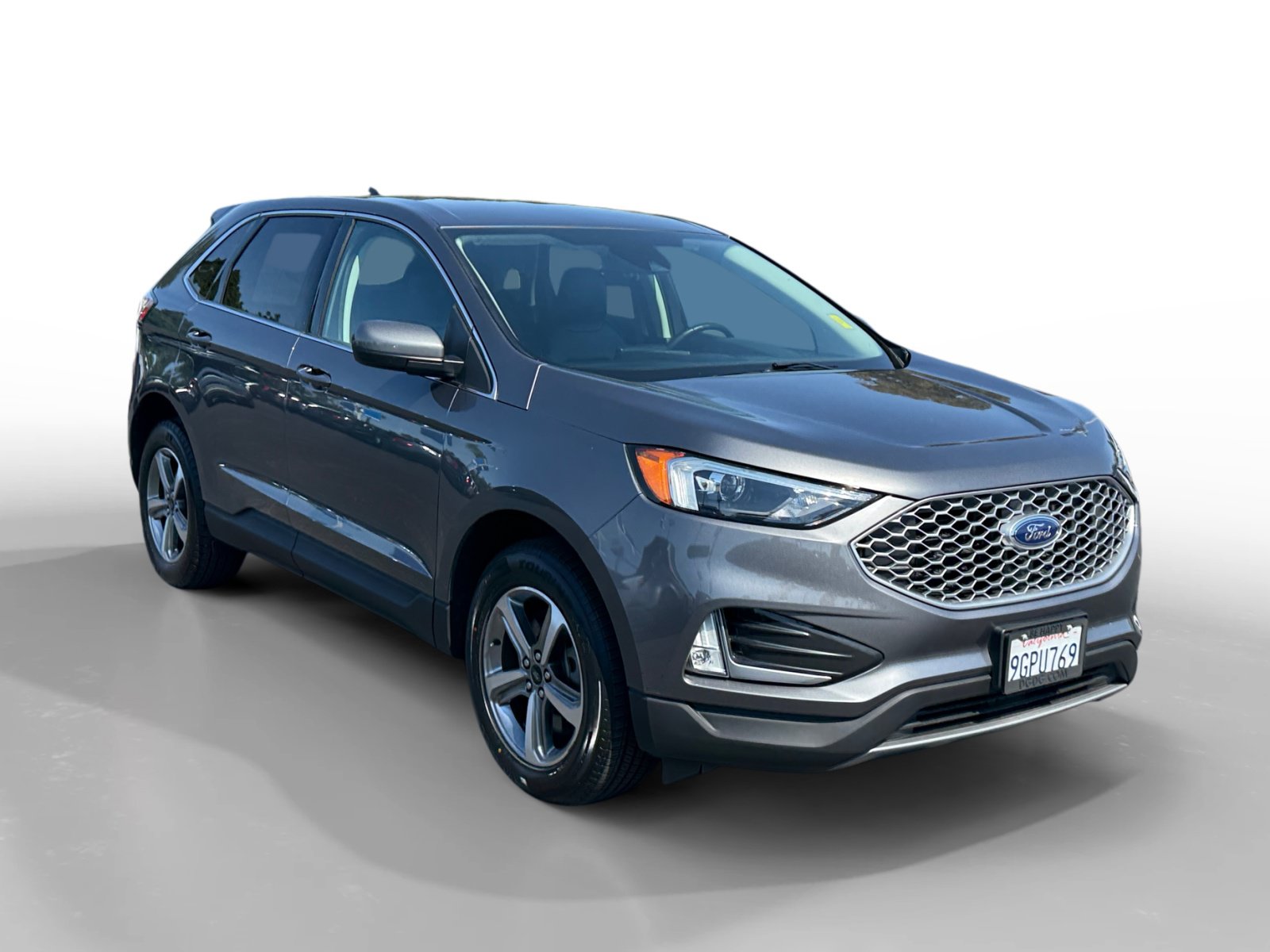 Certified 2023 Ford Edge SEL w/ Convenience Package AWD/4WD image 7