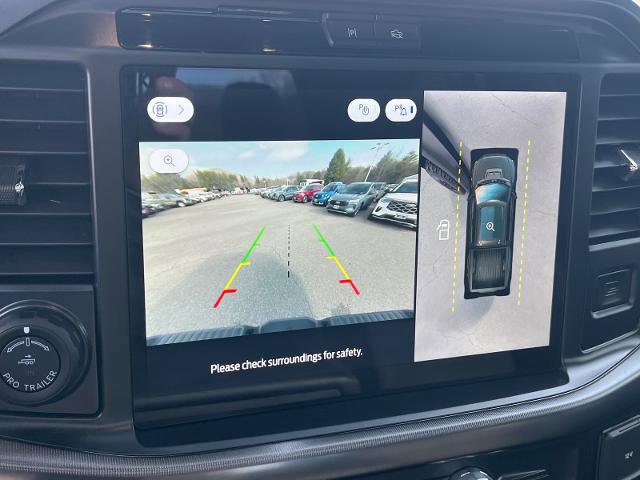 Certified 2025 Ford F150 Raptor image 11