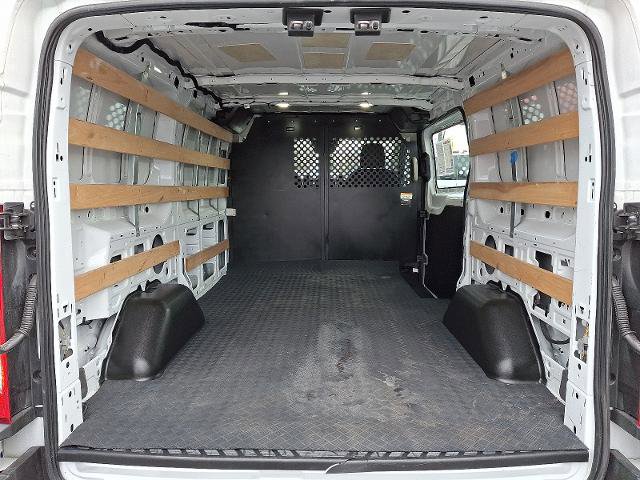 Certified 2023 Ford Transit 250 Low Roof w/ Exterior Upgrade Package RWD image 26