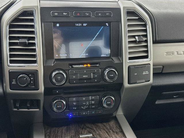 Certified 2017 Ford F250 Lariat w/ Lariat Ultimate Package AWD/4WD image 15