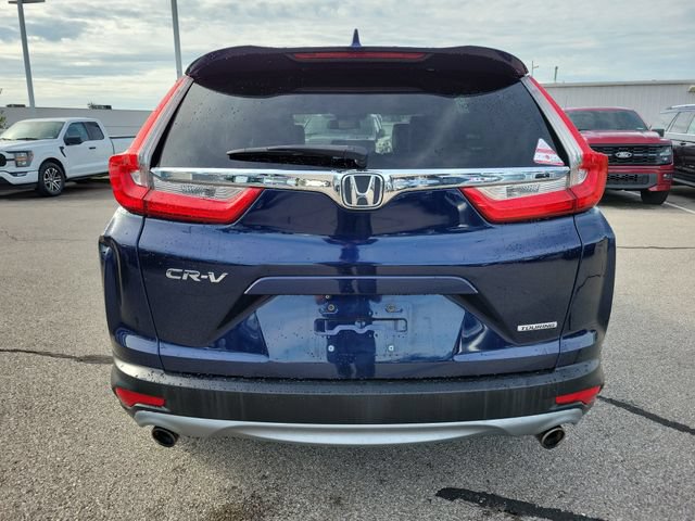 Used 2017 Honda CR-V Touring image 4