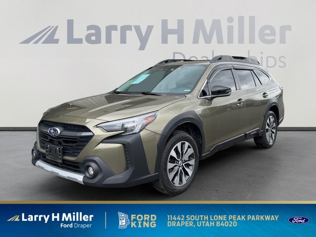 Used 2023 Subaru Outback Limited image 1