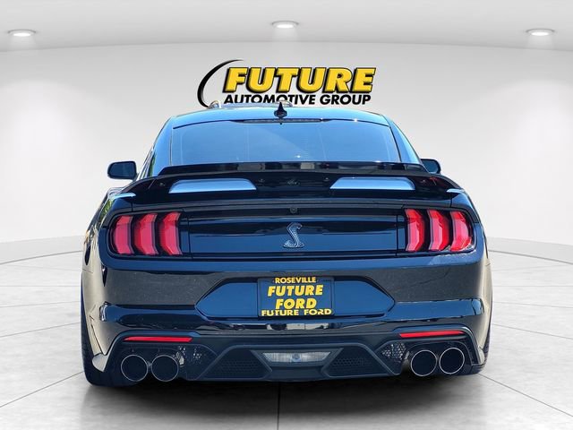 Certified 2021 Ford Mustang Shelby GT500 w/ Technology Package RWD image 5