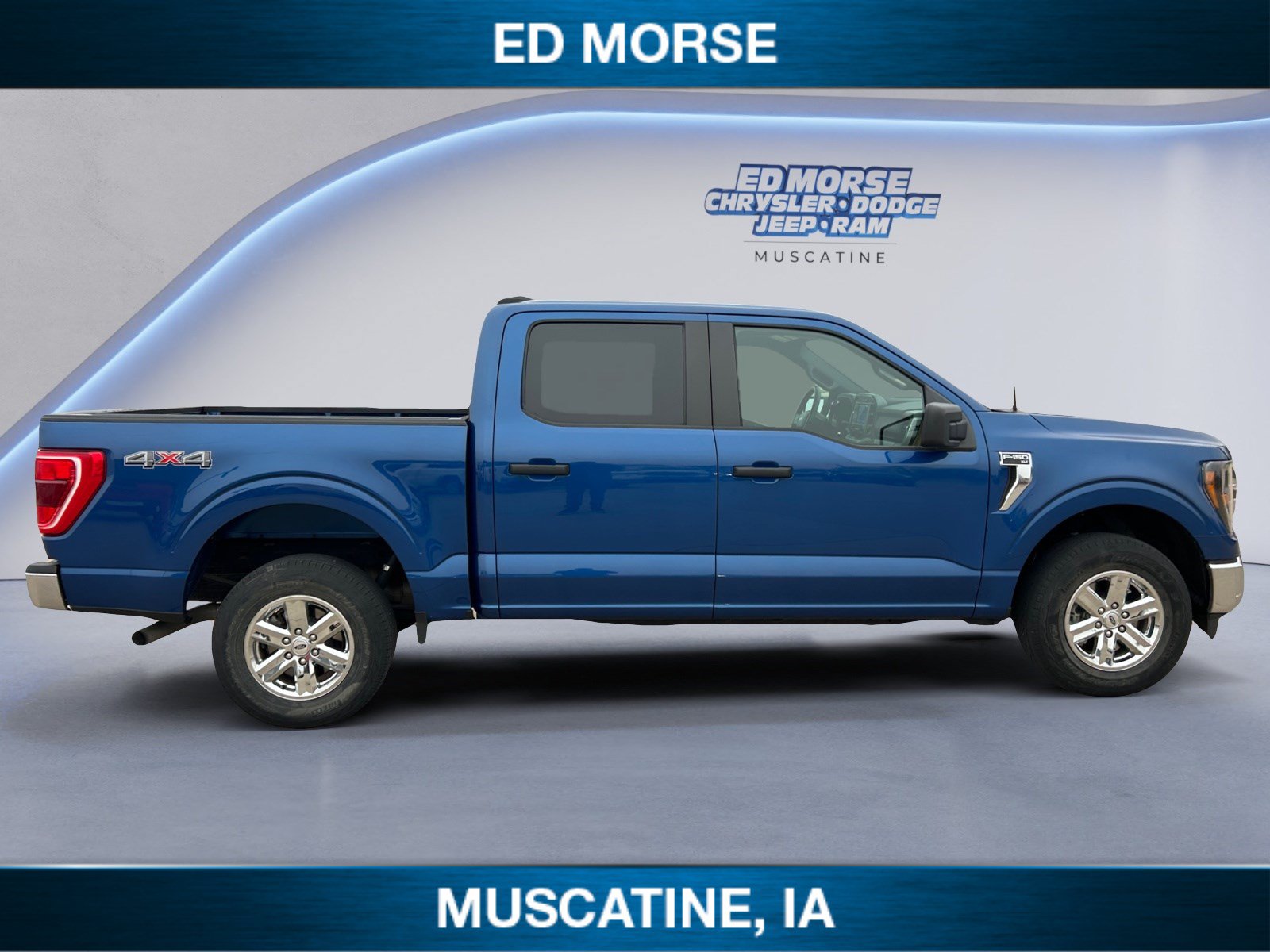 Certified 2023 Ford F150 XLT AWD/4WD image 6