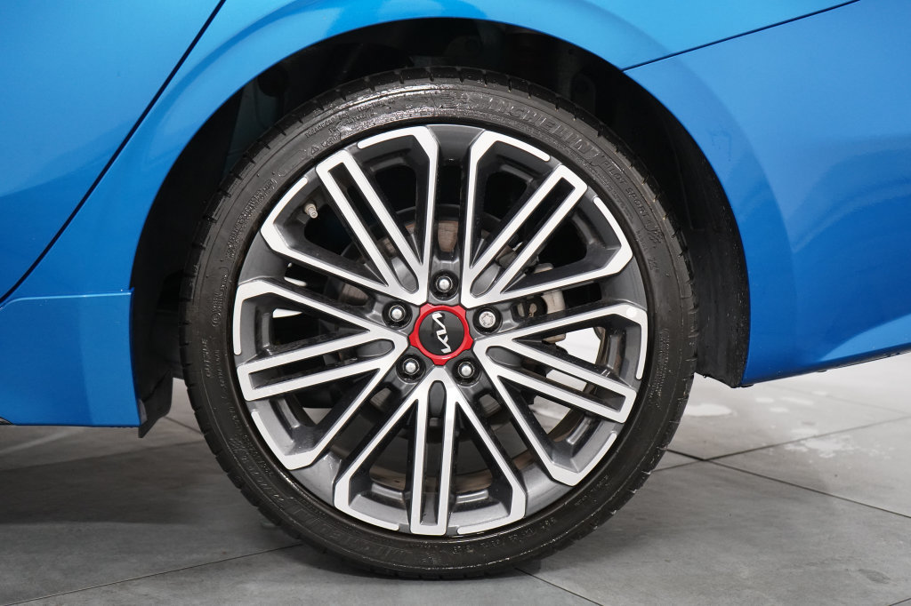 Used 2024 Kia Forte GT FWD image 32
