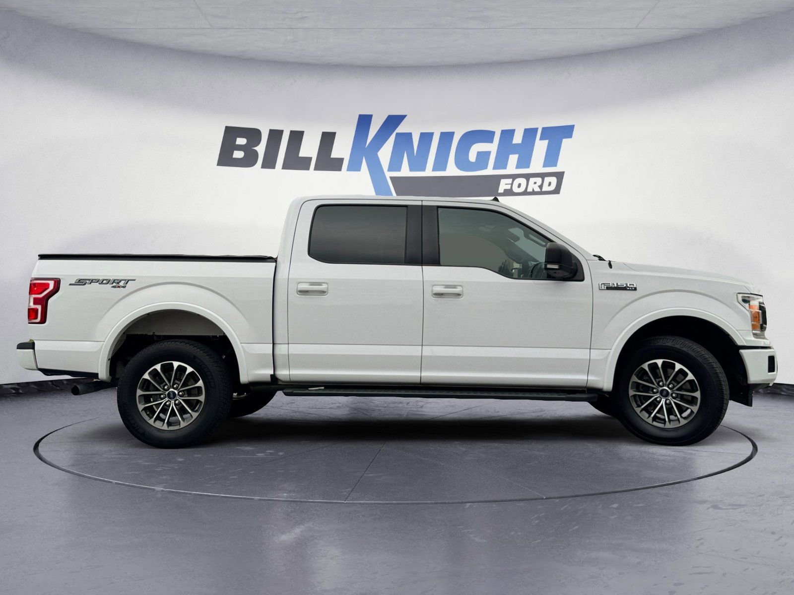 Certified 2019 Ford F150 XLT w/ Equipment Group 302A Luxury image 6