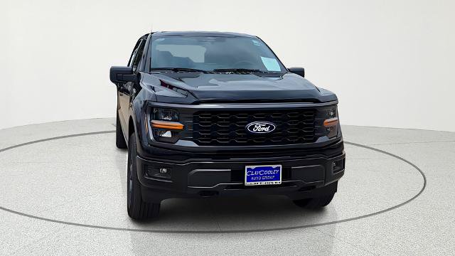 Certified 2026 Ford F150 STX w/ Equipment Group 200A AWD/4WD image 2