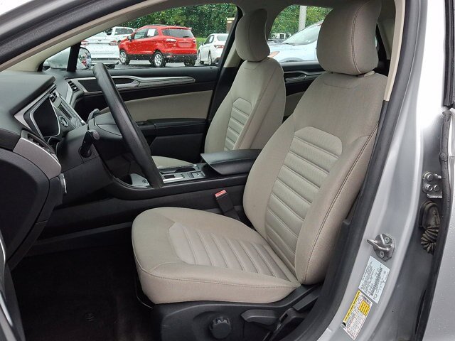 Certified 2018 Ford Fusion S FWD image 14