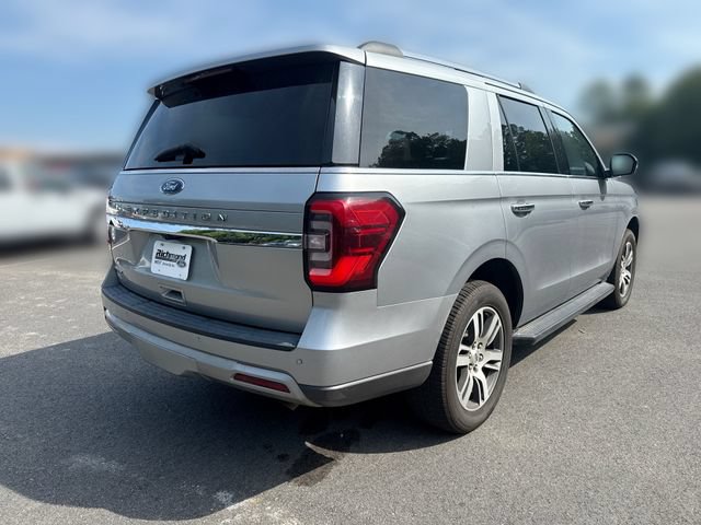 Certified 2024 Ford Expedition Limited AWD/4WD image 8