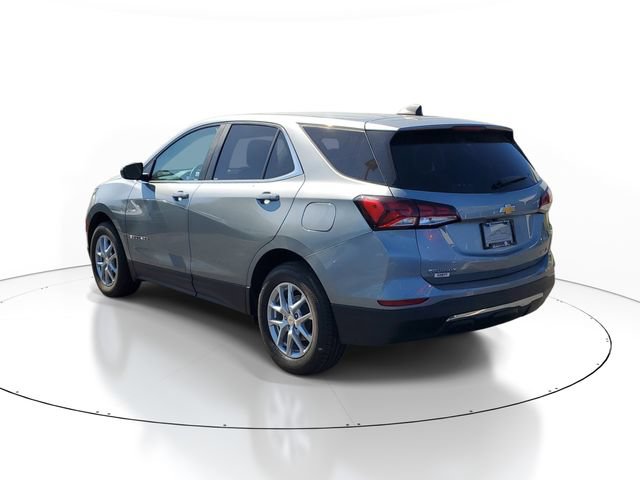 Used 2023 Chevrolet Equinox LT AWD/4WD image 4