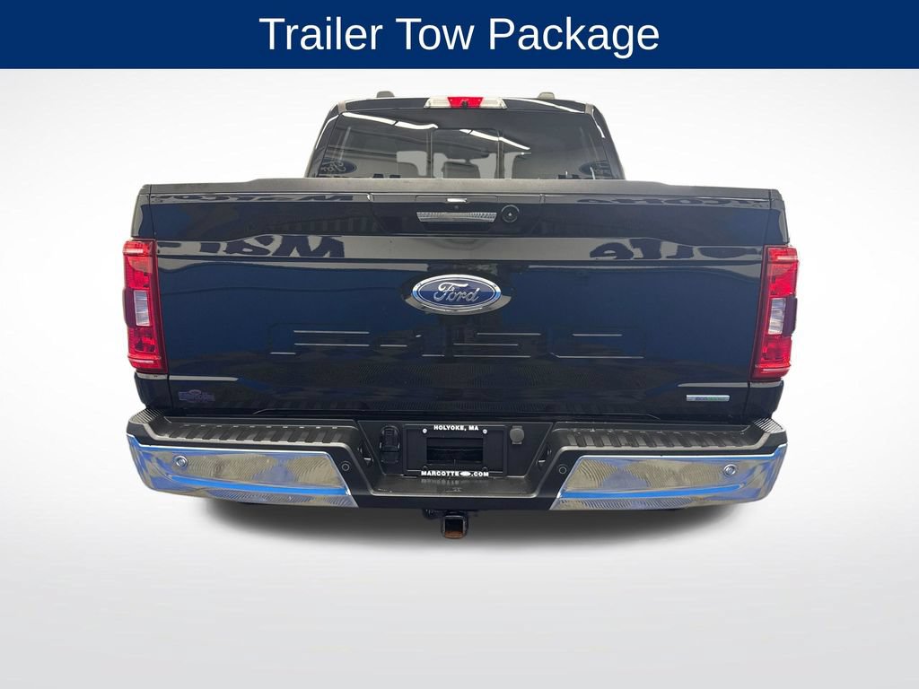 Certified 2023 Ford F150 XLT w/ Equipment Group 302A High AWD/4WD image 4