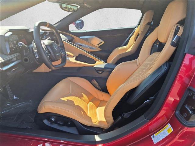 Used 2021 Chevrolet Corvette Stingray Preferred Cpe w/ Z51 Performance Package RWD image 22