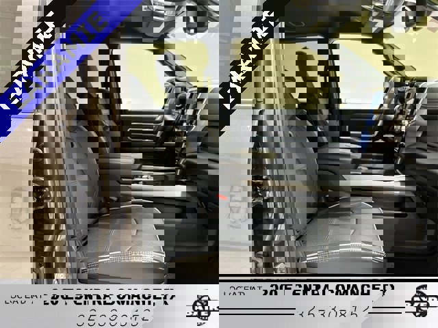 Used 2024 RAM 3500 Laramie w/ Sport Appearance Package image 26