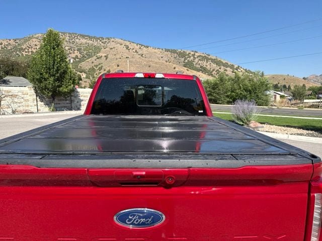 Certified 2023 Ford F350 Lariat w/ Lariat Ultimate Package AWD/4WD image 9